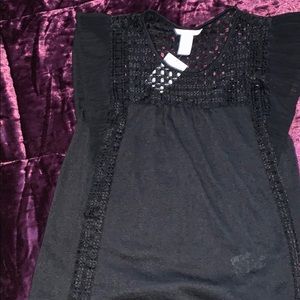 Women’s short sleeved shirt